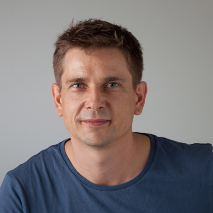 Paul Kopf, Head of Product Marketing, Social Media & Support.