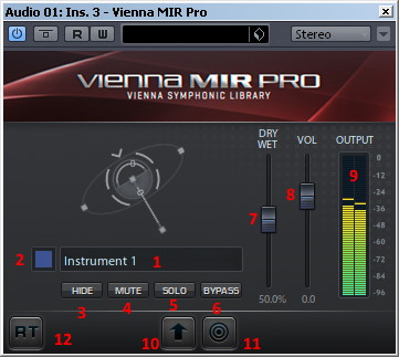Vienna Instruments/PRO