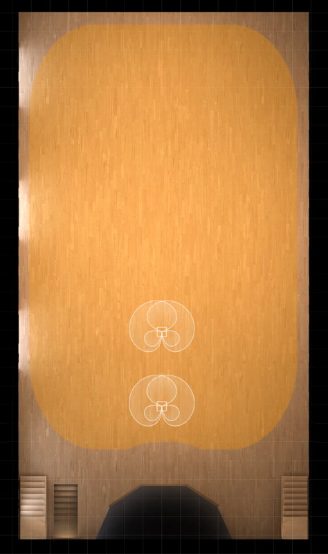 MIRx Mode interface showing various microphone positions labeled General Purpose Solo and General Purpose Ensemble for front, mid, and rear, optimized for Vienna MIR Pro.