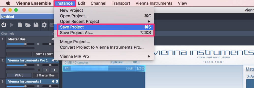 Vienna EnsembleProject