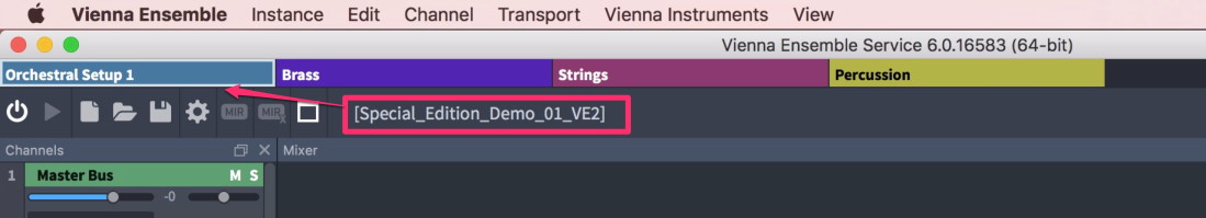 Vienna EnsembleProject