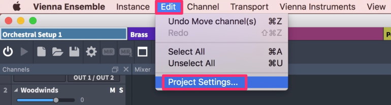 Converting / Merging Projects