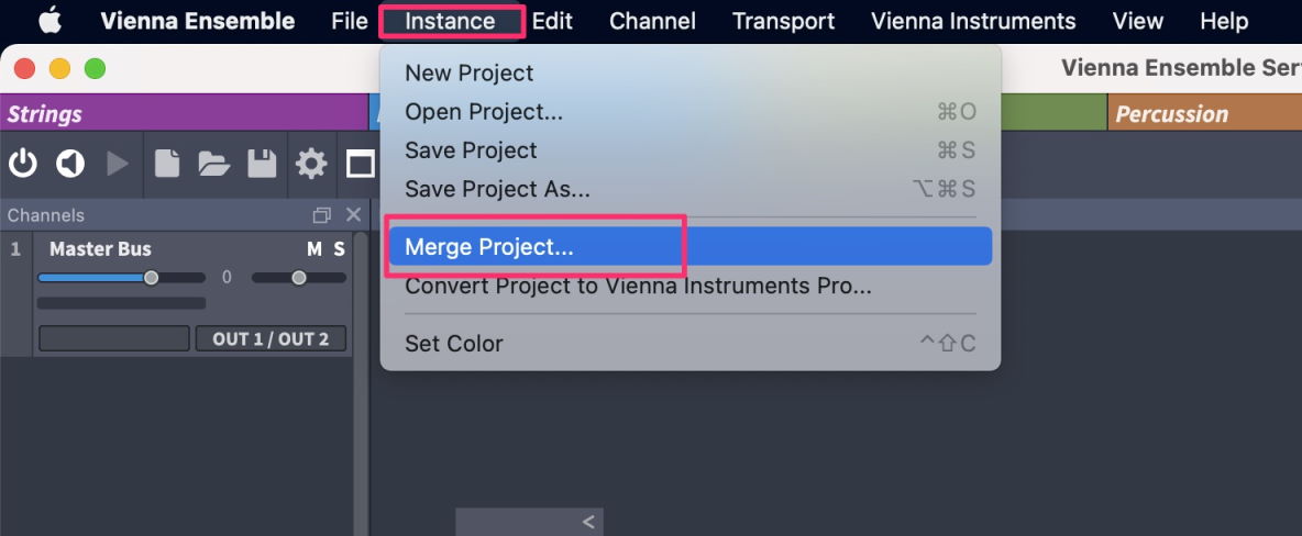 Merge