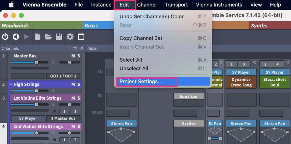 Cakewalk SONAR