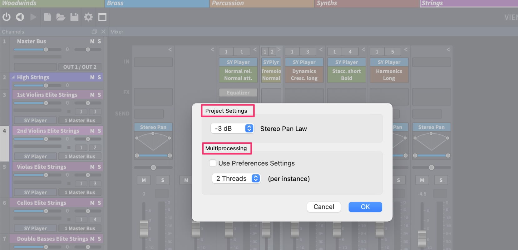 Cakewalk SONAR