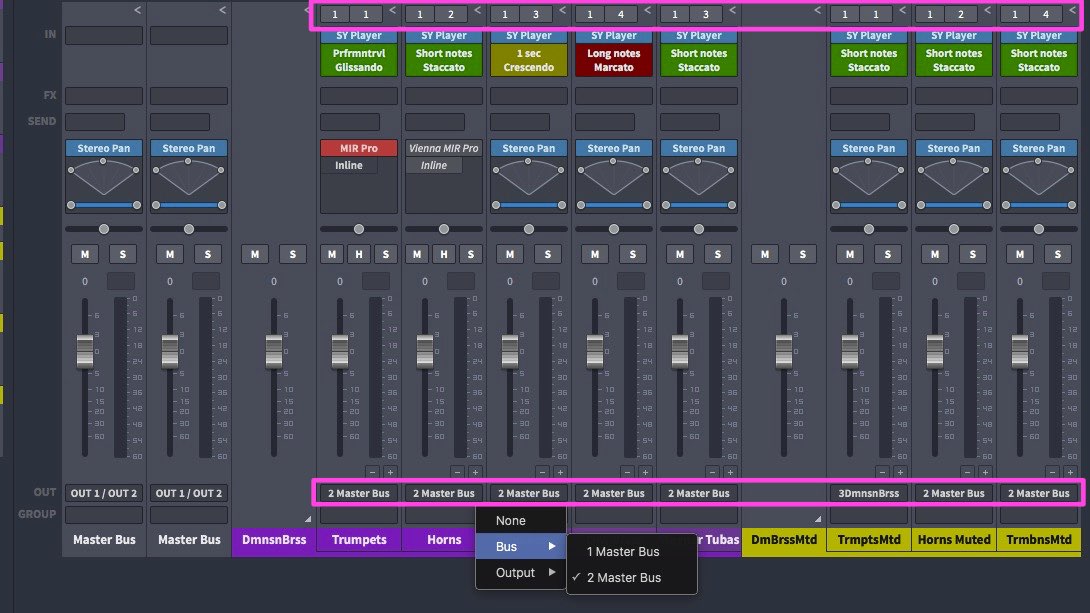 Output Mapping
