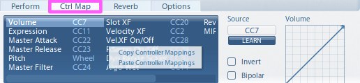 Buffers of Latency Settings