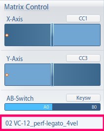 Navigation/ The Mixer