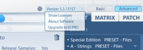 Re-arranging Windows in an instance