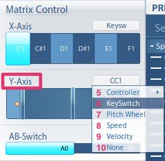 Vienna Ensemble Matrix Mixer