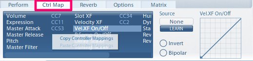 Navigation/ The Mixer