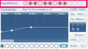 Navigation / Der Mixer