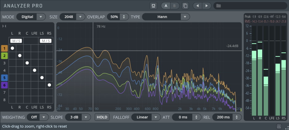 Overhead view of a Vienna MIR Pro concert hall stage layout in MIRx mode, showing instrument and choir placements including Vienna Choirs, Orchestra, Glass Instruments, and other sound sources for detailed acoustic mixing.