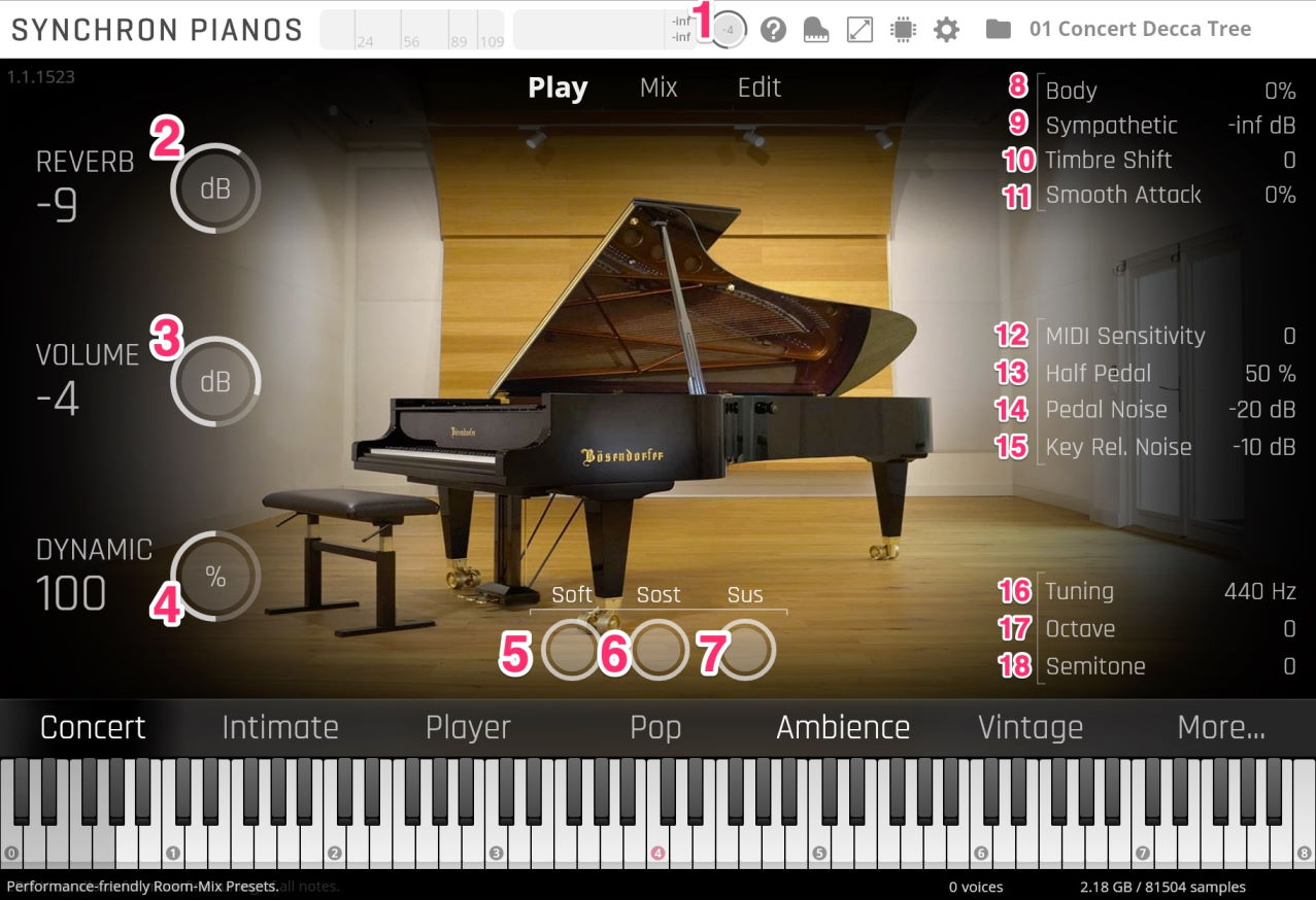 Play View