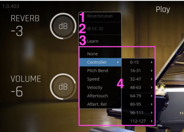 Context Menu