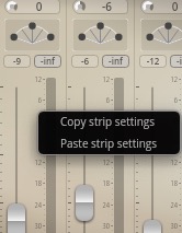 Context Menus 1