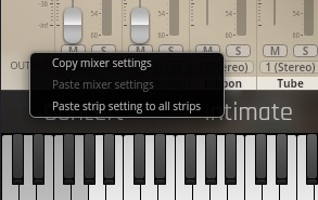 Context Menus 2