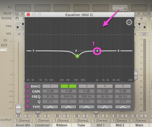 EQ Window