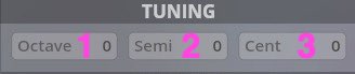 Tuning