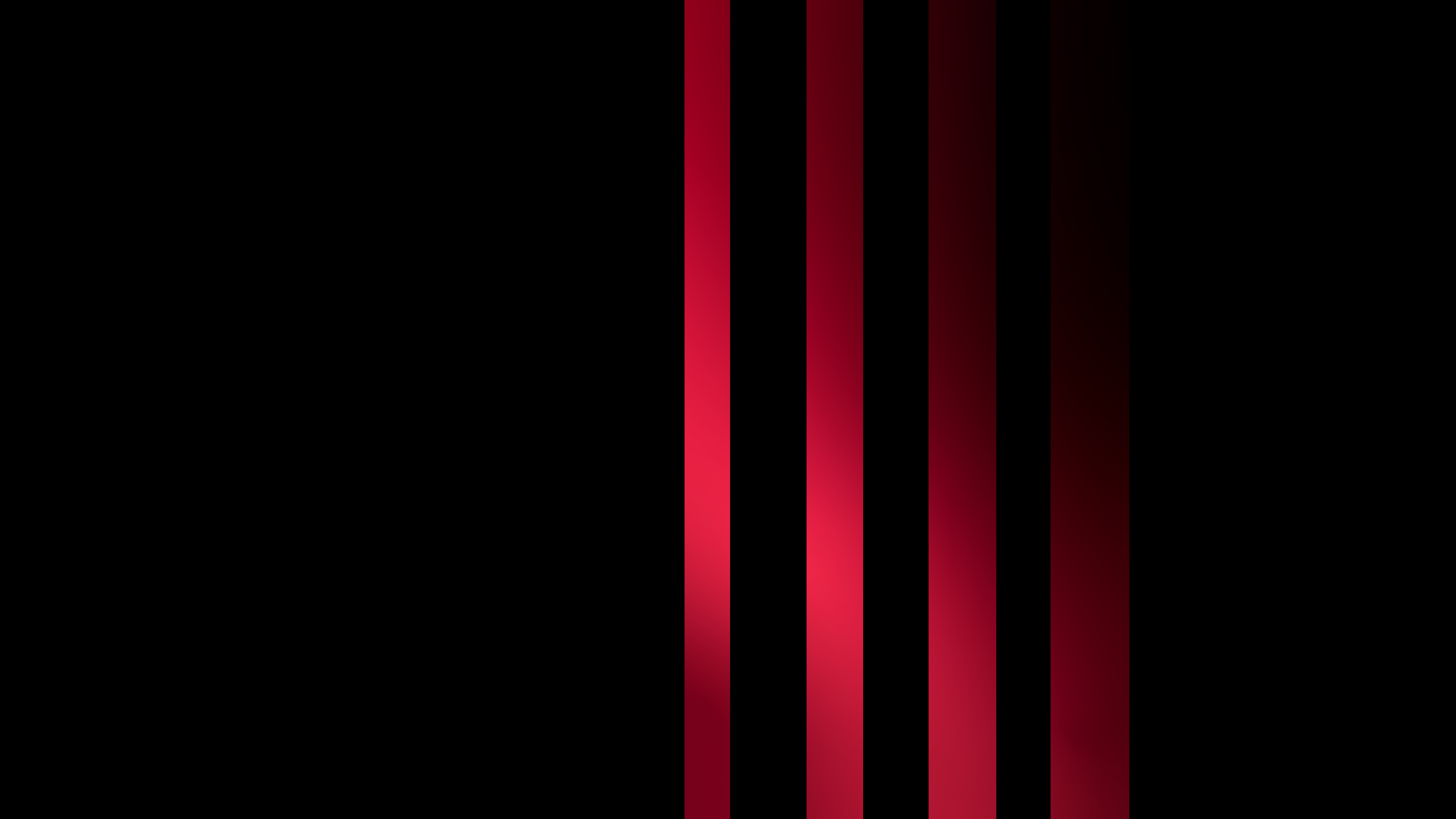 Dark background with vertical red stripes fading to black, suggesting Ambient Recording's Celestial Strings add-on or sound pack.