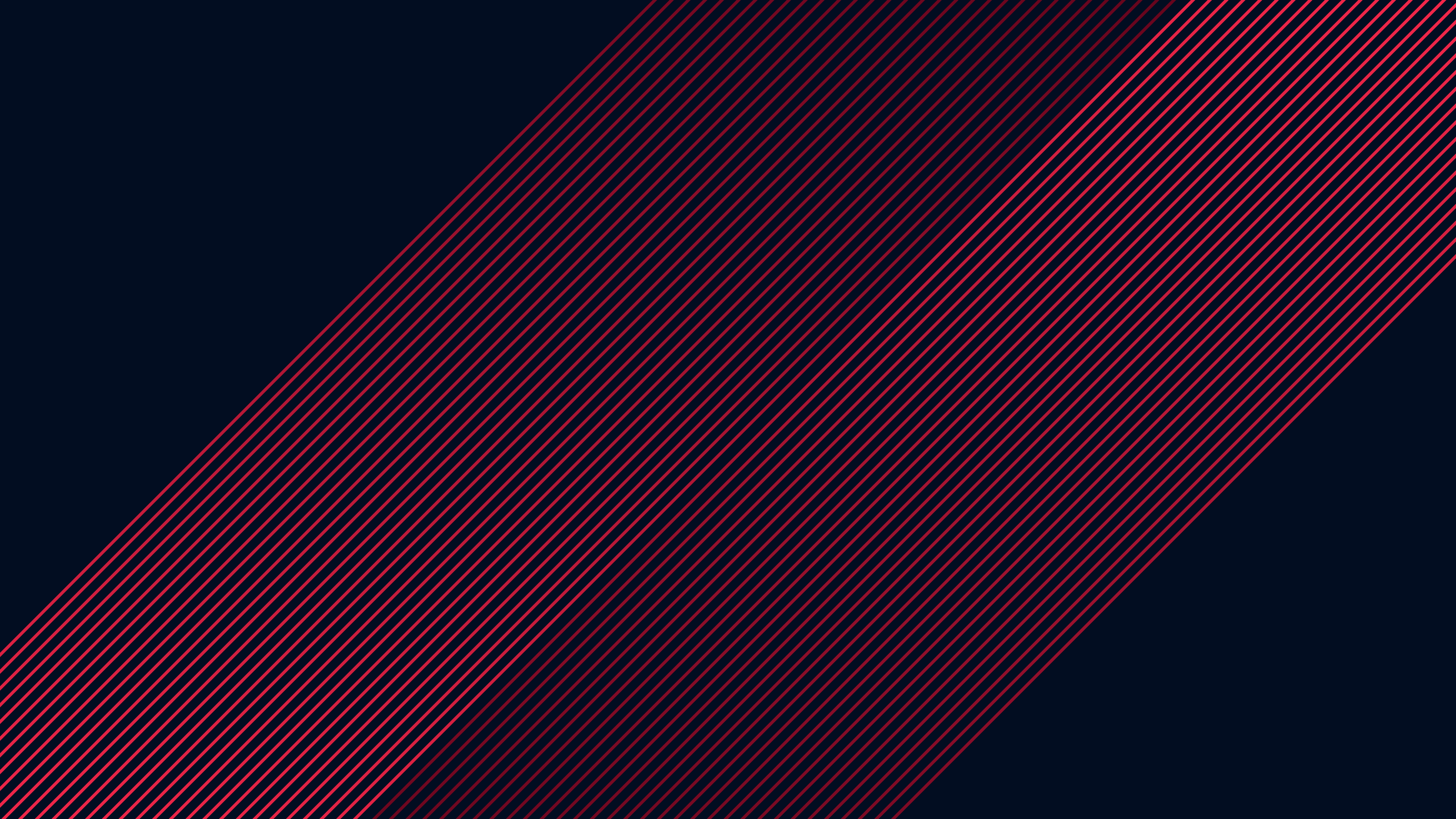 Abstract dark background with diagonal red lines, representing audio data or digital sound waves for Synchron Duality Strings.