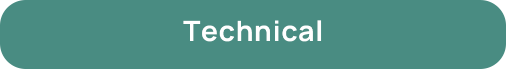 The word Technical in white text on a teal background.