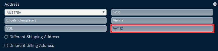 VAT