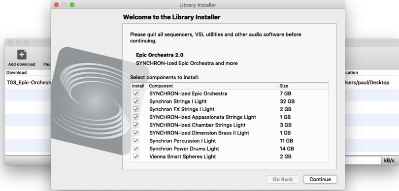 LibInstaller